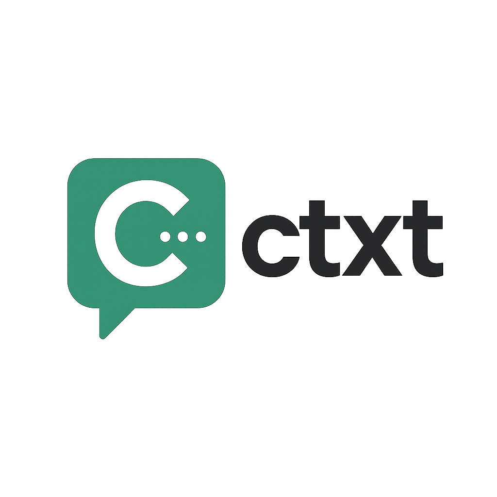 ctxt logo